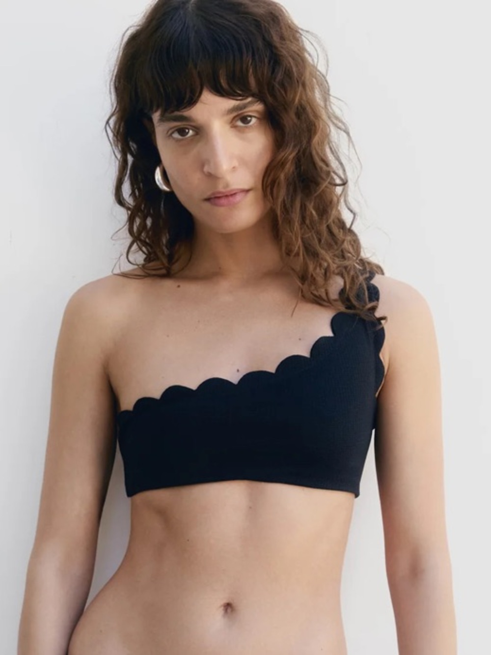 Marysia SANTA BARBARA TOP in black S